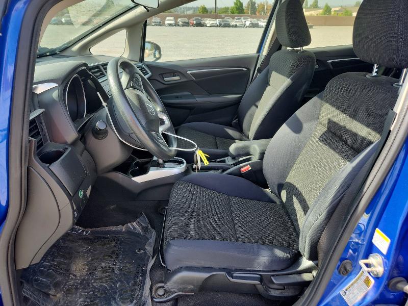 Aukcja sprzedaży 2016 Honda Fit, vin: JHMGK5H56GS016027, numer aukcji: 65190646