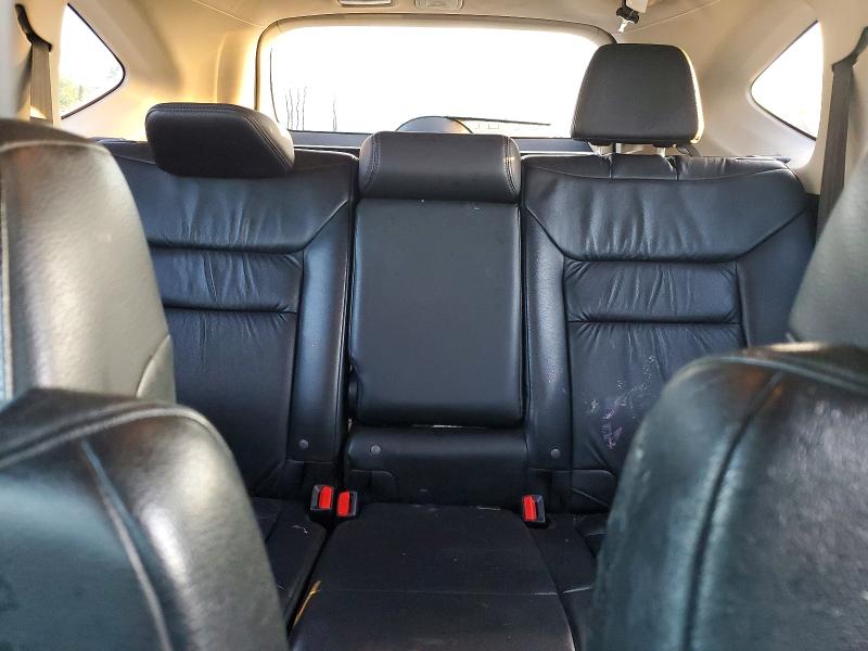 66380856 :رقم المزاد ، 5J6RM4H76DL006338 vin ، 2013 Honda Cr-v مزاد بيع