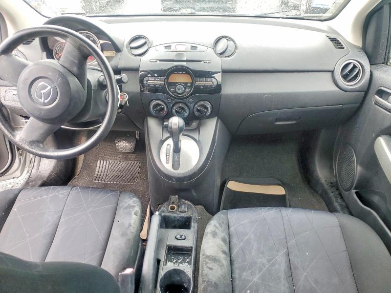 Продажа на аукционе авто 2014 Mazda Mazda2, vin: JM1DE1KZ1E0176695, номер лота: 63391106