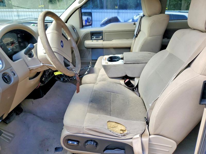 Aukcja sprzedaży 2005 Ford F150, vin: 1FTRX12W35NB05393, numer aukcji: 64560016