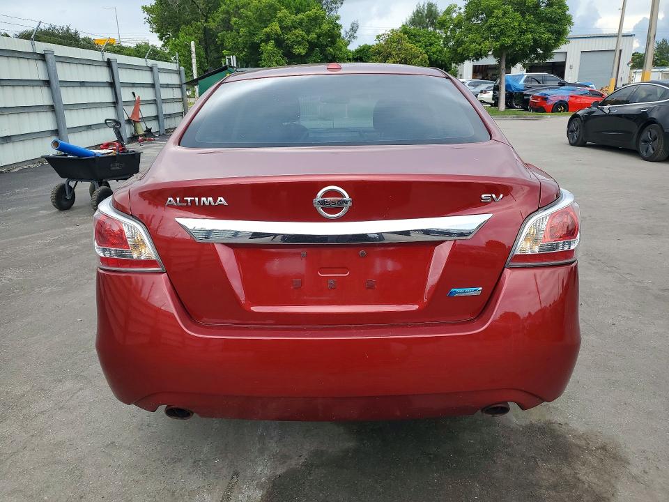 Продажа на аукционе авто 2014 Nissan Altima, vin: 1N4AL3AP7EC152149, номер лота: 64075136