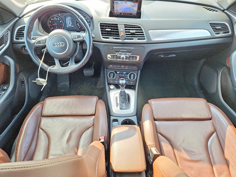Aukcja sprzedaży 2018 Audi Q3, vin: WA1BCCFSXJR006406, numer aukcji: 63404746
