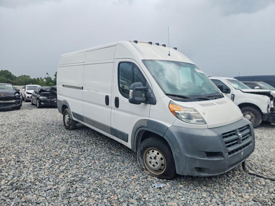 2015 Ram Promaster 2500 მანქანა იყიდება აუქციონზე, vin: 3C6TRVDDXFE509162, აუქციონის ნომერი: 63923096