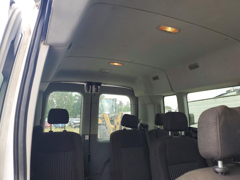 63097546 :رقم المزاد ، 1FBAX2CM3FKA23705 vin ، 2015 Ford Transit مزاد بيع