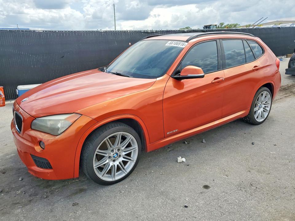 Продаж на аукціоні авто 2013 Bmw X1, vin: WBAVM1C53DVW43813, номер лоту: 66186916