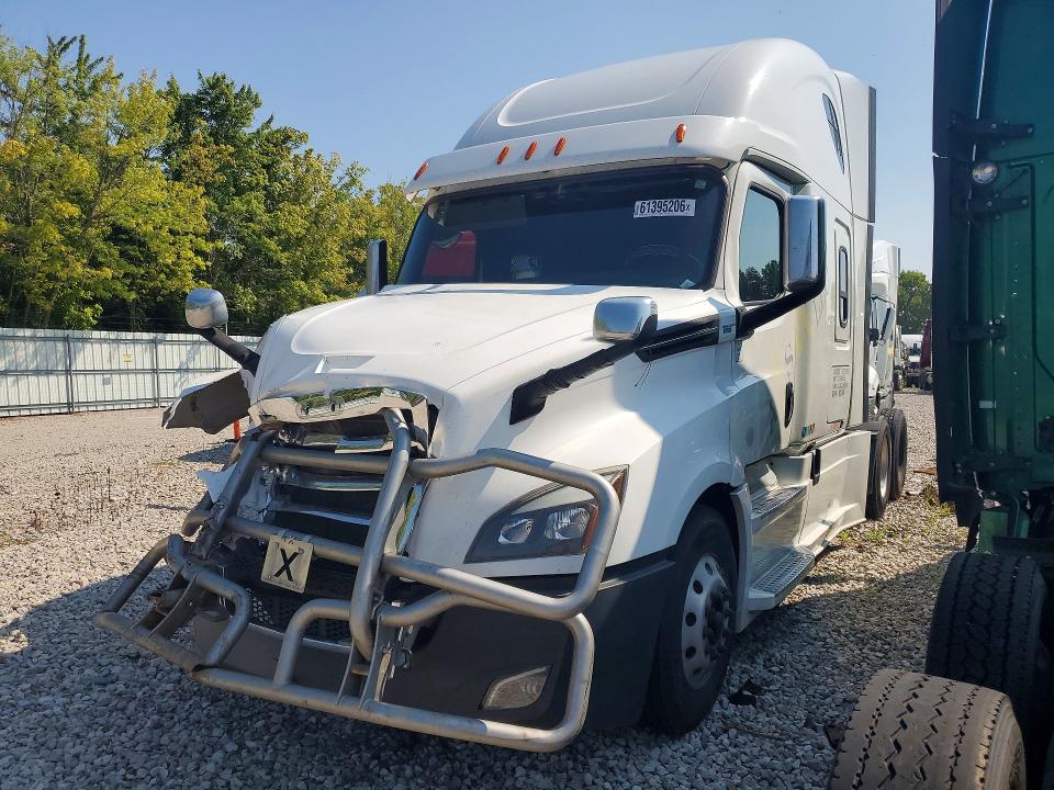 Продажа на аукционе авто 2020 Freightliner Cascadia 126, vin: 3AKJHHDR8LSLU5524, номер лота: 61395206