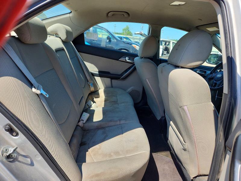 Aukcja sprzedaży 2013 Kia Forte, vin: KNAFU4A25D5740476, numer aukcji: 63848716