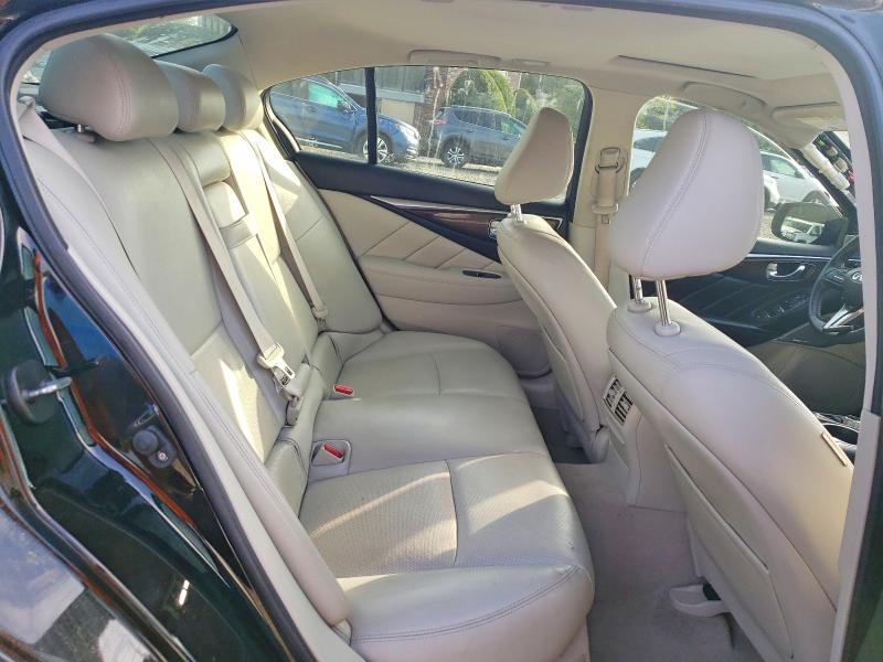 Продажа на аукционе авто 2018 Infiniti Q50, vin: JN1EV7AR3JM430566, номер лота: 66882986