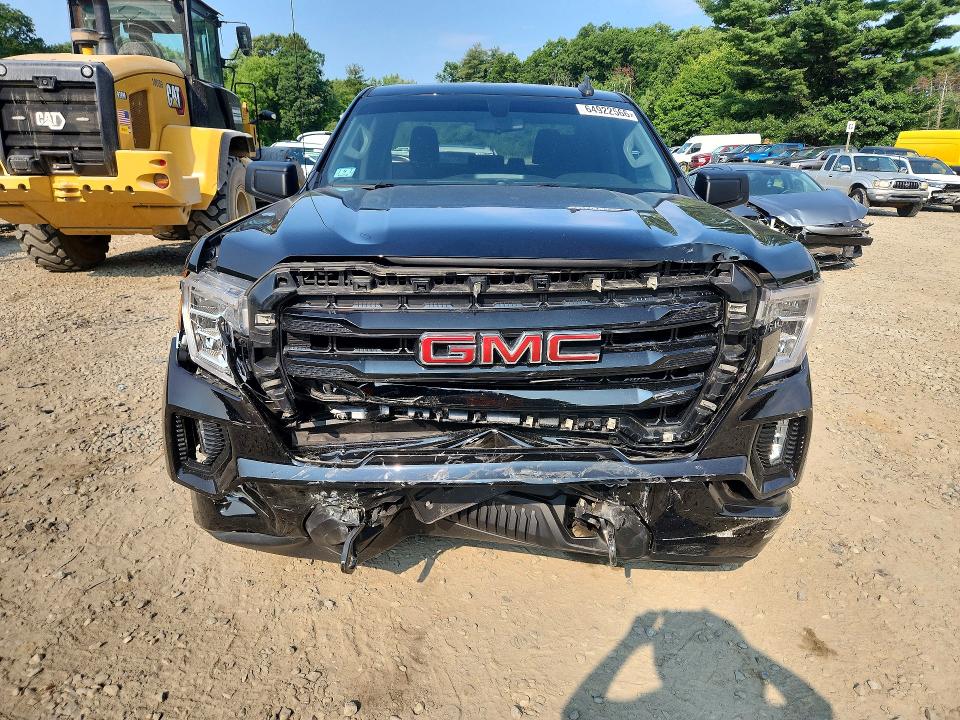 64922566 :رقم المزاد ، 1GTR9CED9MZ402370 vin ، 2021 Gmc Sierra مزاد بيع