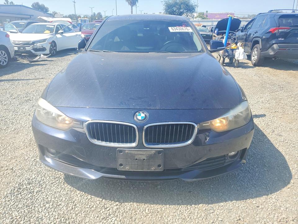 Продажа на аукционе авто 2015 Bmw 328, vin: WBA3B5C50FP653436, номер лота: 63430676