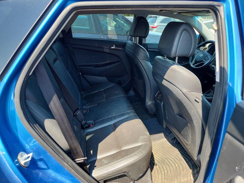 Продажа на аукционе авто 2017 Hyundai Tucson, vin: KM8J3CA4XHU497539, номер лота: 64489856