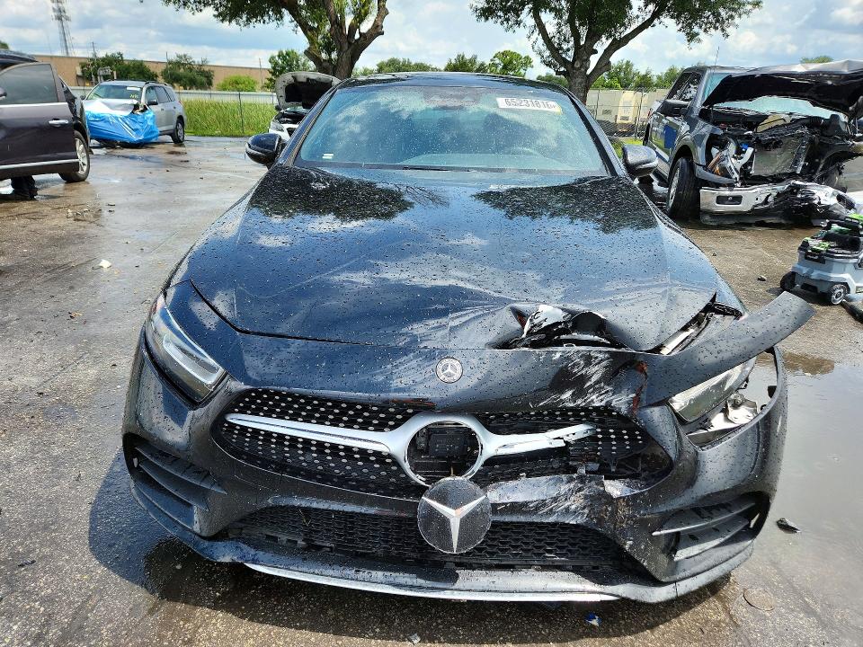 2019 Mercedes-benz Cls მანქანა იყიდება აუქციონზე, vin: WDD2J5JB7KA031123, აუქციონის ნომერი: 65231816