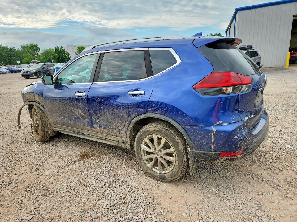 Aukcja sprzedaży 2019 Nissan Rogue, vin: KNMAT2MV8KP532717, numer aukcji: 63792716