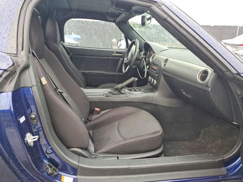 63616276 :رقم المزاد ، JM1NC2FF0A0210975 vin ، 2010 Mazda Mx-5 Miata مزاد بيع