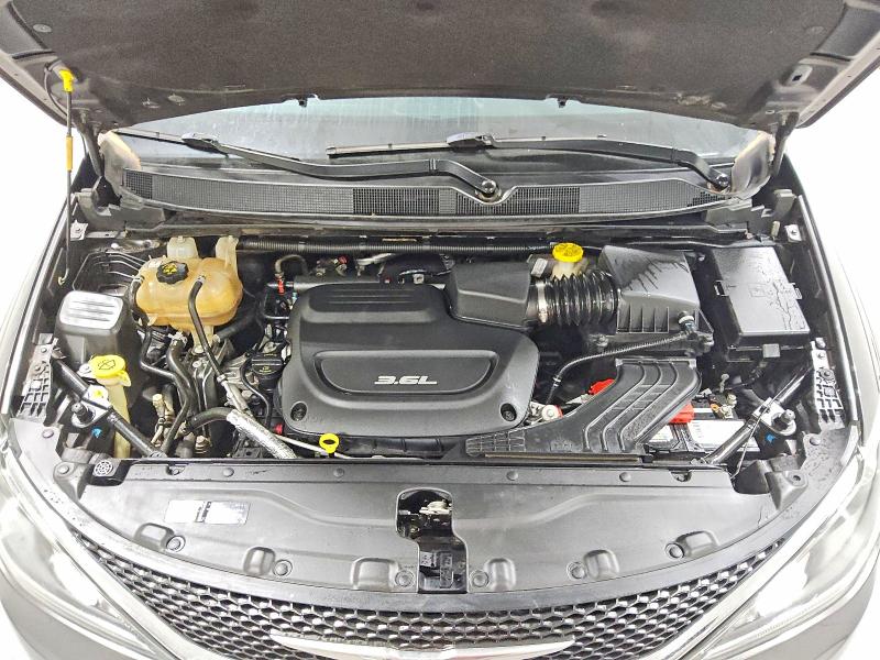 Продажа на аукционе авто 2017 Chrysler Pacifica, vin: 2C4RC1BG5HR846737, номер лота: 64980136