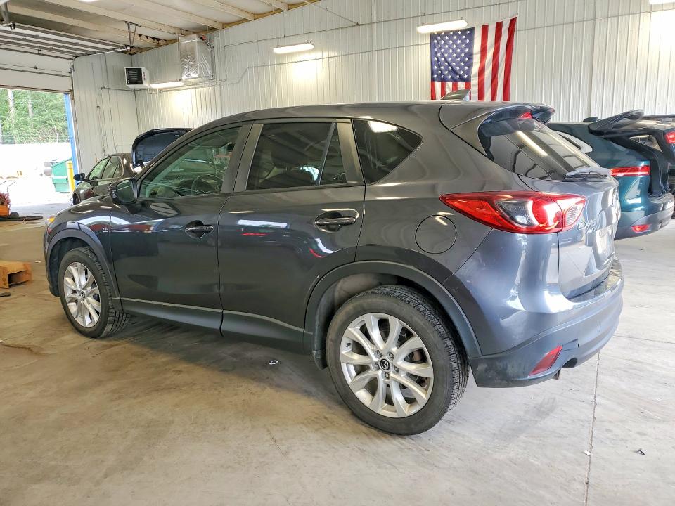 Продаж на аукціоні авто 2014 Mazda Cx-5, vin: JM3KE4DY4E0348495, номер лоту: 65287936