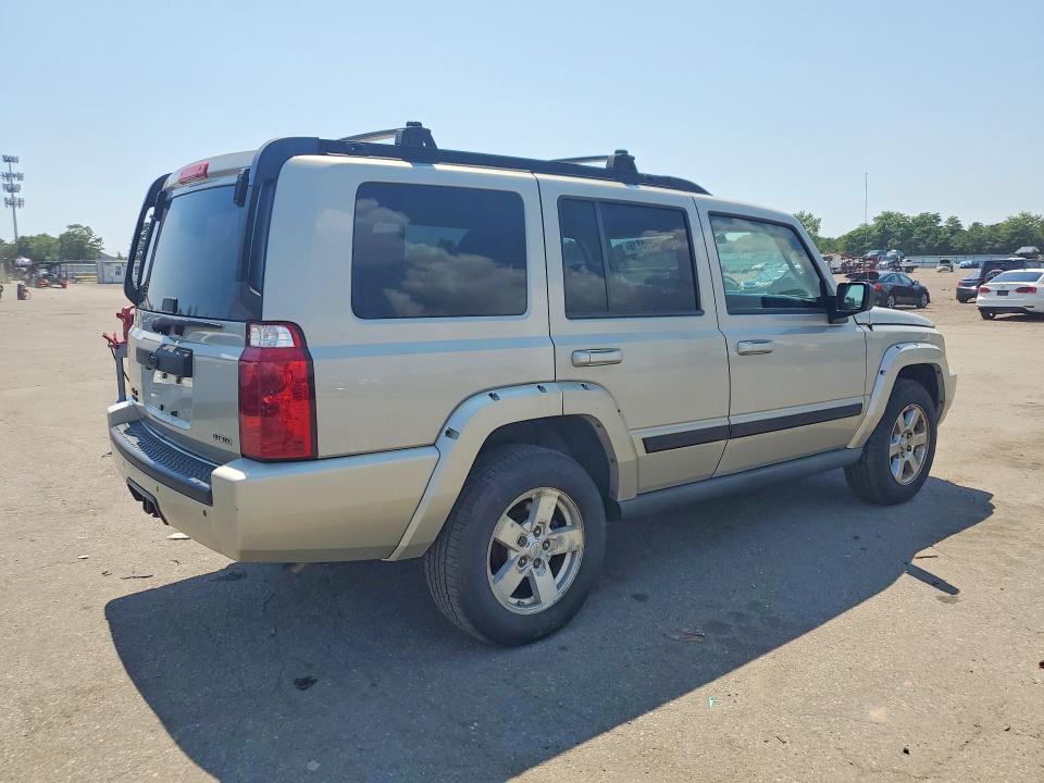 Продаж на аукціоні авто 2008 Jeep Commander, vin: 1J8HG58248C190597, номер лоту: 64398816