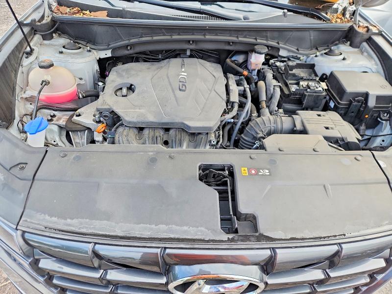 65713556 :رقم المزاد ، 5NMJBCAEXPH186196 vin ، 2023 Hyundai Tucson مزاد بيع