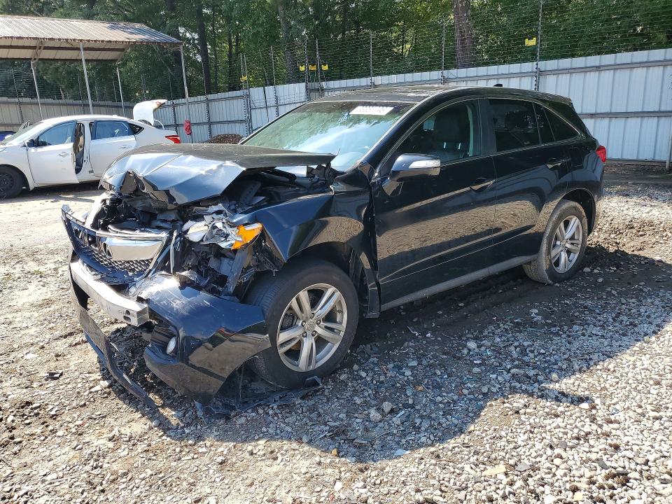 63865696 :رقم المزاد ، 5J8TB3H57EL013330 vin ، 2014 Acura Rdx مزاد بيع