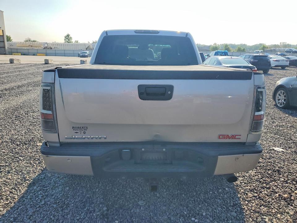 65919686 :رقم المزاد ، 2GTEK638071683188 vin ، 2007 Gmc New Sierra مزاد بيع