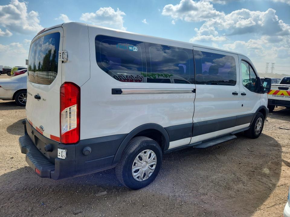 2016 Ford Transit მანქანა იყიდება აუქციონზე, vin: 1FBZX2YMXGKA53572, აუქციონის ნომერი: 66800706