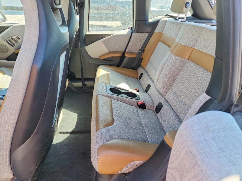 65950196 :رقم المزاد ، WBY1Z4C59GV508911 vin ، 2016 Bmw I3 مزاد بيع