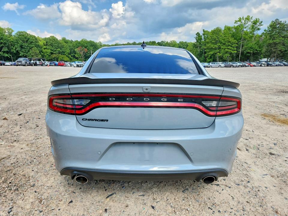 Aukcja sprzedaży 2020 Dodge Charger, vin: 2C3CDXCT4LH223968, numer aukcji: 63935916