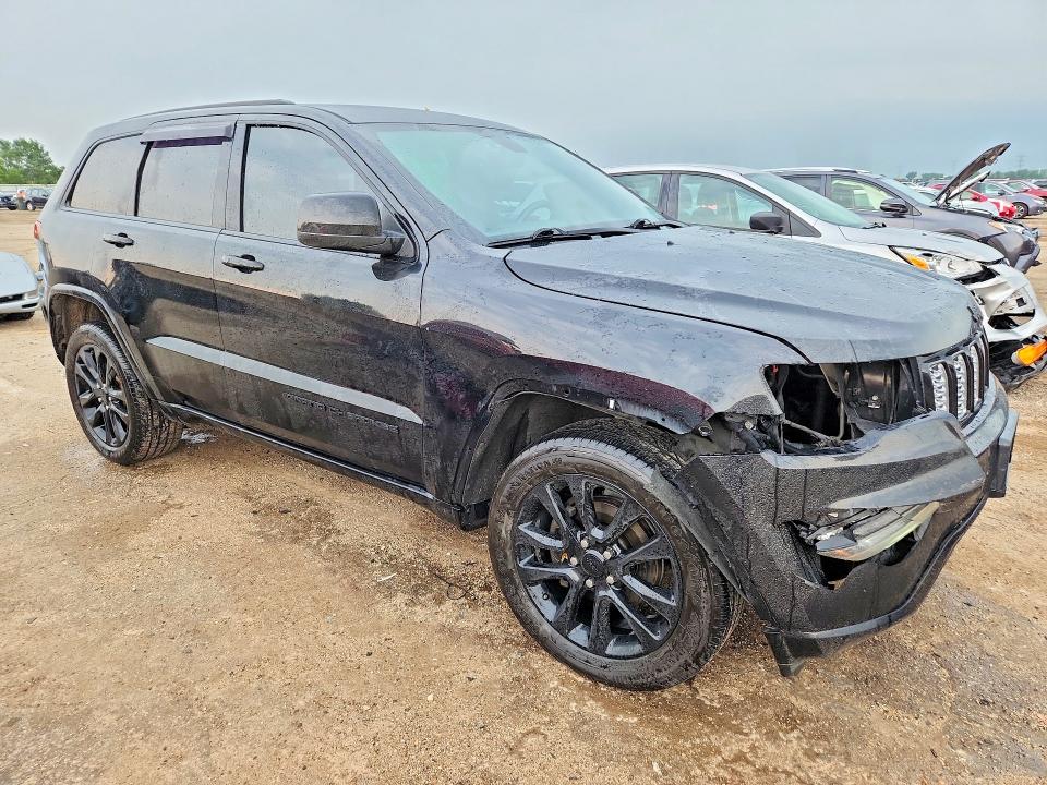 Продажа на аукционе авто 2018 Jeep Grand Cherokee, vin: 1C4RJFAGXJC227005, номер лота: 64423646