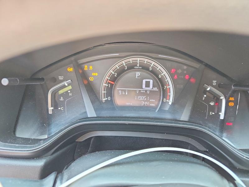 Aukcja sprzedaży 2018 Honda Cr-v, vin: 2HKRW6H37JH204726, numer aukcji: 63830036