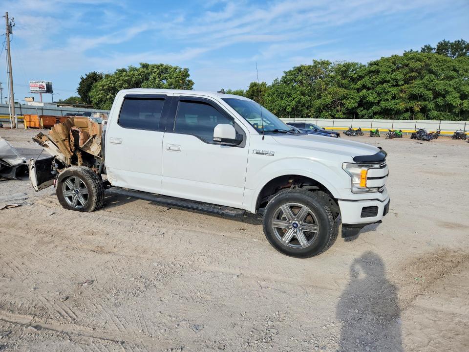 Продажа на аукционе авто 2019 Ford F150, vin: 1FTEW1E54KKC11806, номер лота: 64700276