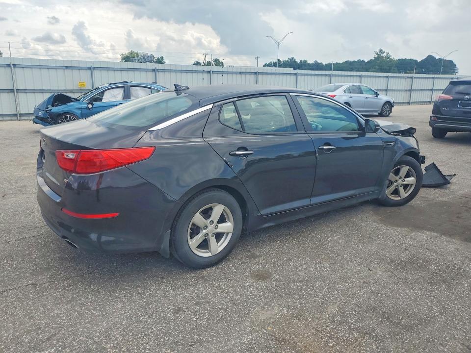 66749786 :رقم المزاد ، KNAGM4A74F5659780 vin ، 2015 Kia Optima مزاد بيع