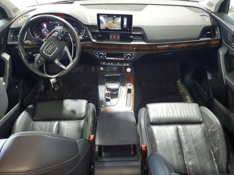 64142986 :رقم المزاد ، WA1CNAFY5J2151823 vin ، 2018 Audi Q5 مزاد بيع