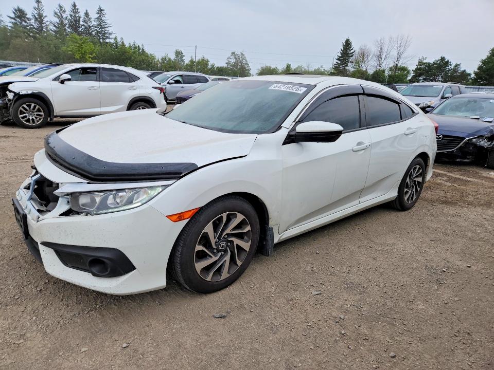 Продажа на аукционе авто 2017 Honda Civic, vin: 2HGFC2F8XHH030335, номер лота: 64219526