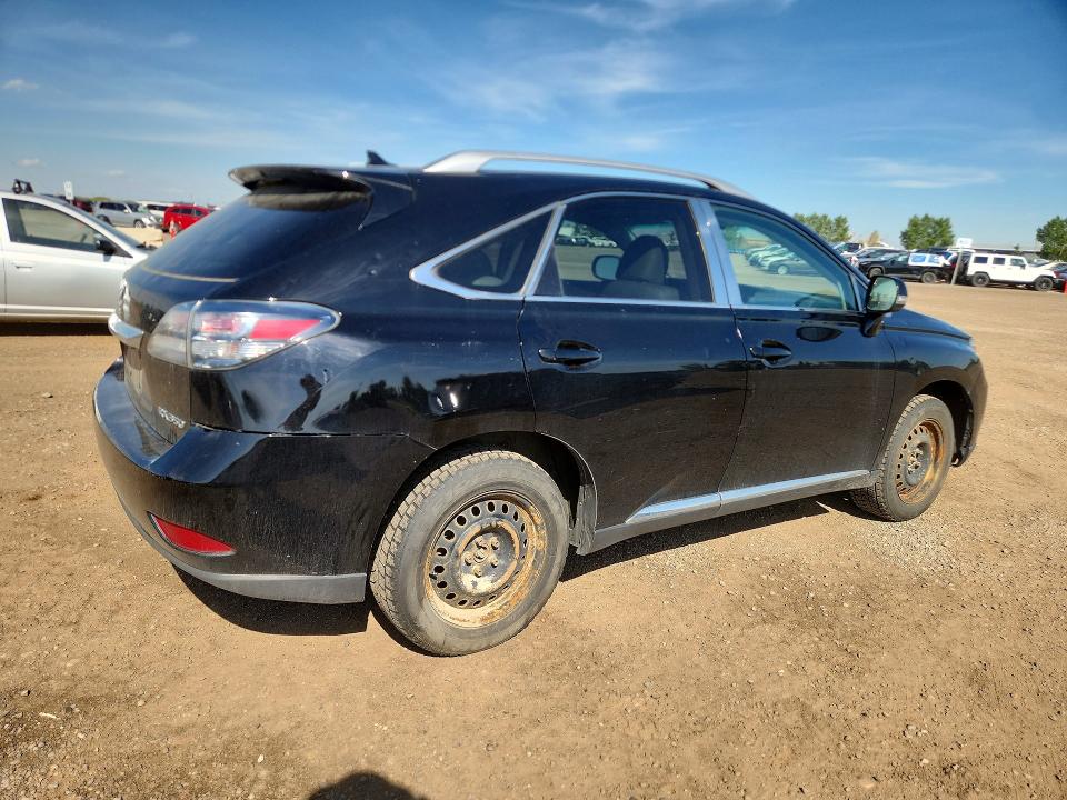 63465846 :رقم المزاد ، 2T2BK1BA9AC018031 vin ، 2010 Lexus Rx مزاد بيع