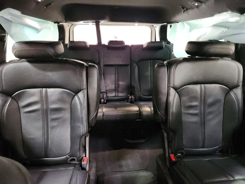 64396616 :رقم المزاد ، 1C4SJVBP0SS509235 vin ، 2025 Jeep Wagoneer مزاد بيع