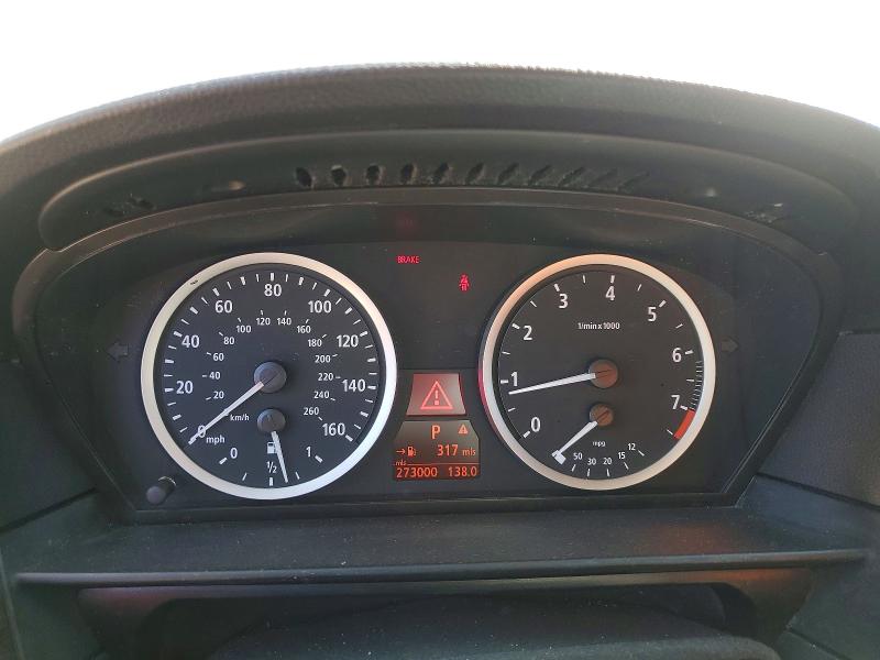 Продаж на аукціоні авто 2007 Bmw 530, vin: WBANE73517CM48583, номер лоту: 64610156