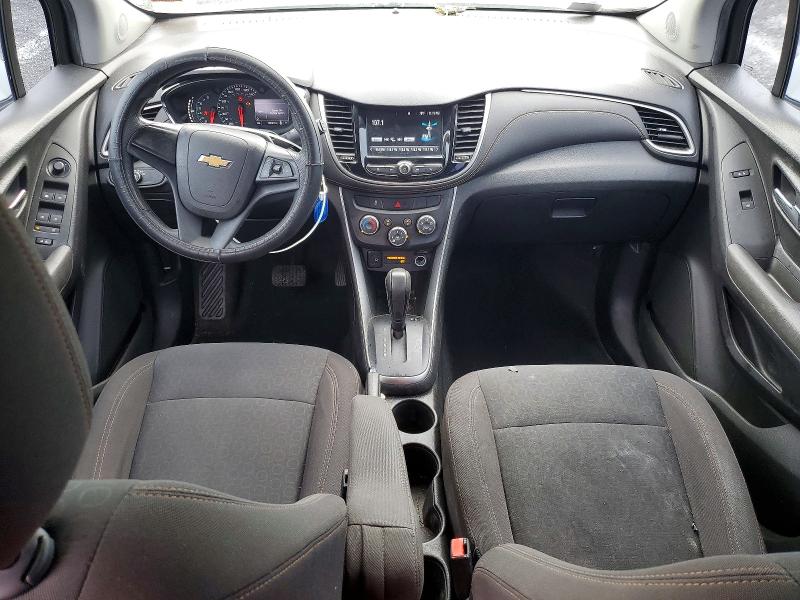 Продаж на аукціоні авто 2017 Chevrolet Trax, vin: KL7CJKSB4HB203071, номер лоту: 64207116