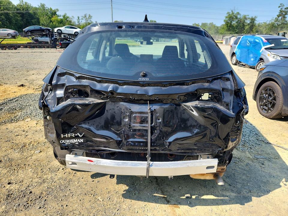 Продаж на аукціоні авто 2024 Honda Hr-v, vin: 3CZRZ2H37RM761555, номер лоту: 64885786