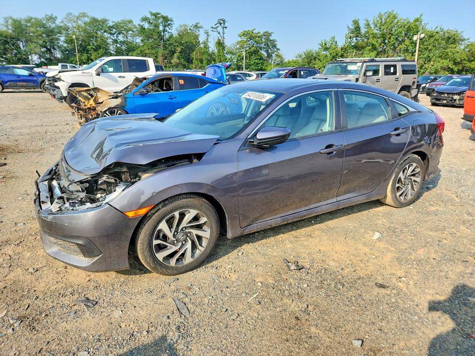 Aukcja sprzedaży 2017 Honda Civic, vin: 2HGFC2F79HH530994, numer aukcji: 64310806