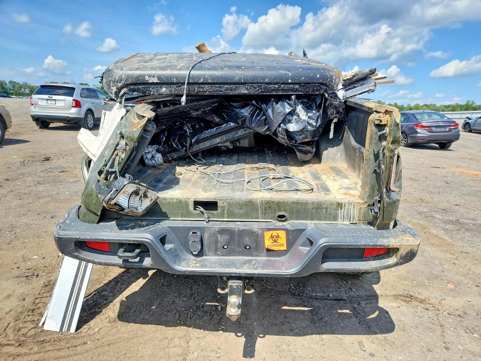 Aukcja sprzedaży 2023 Jeep Gladiator, vin: 1C6HJTAG4PL501633, numer aukcji: 65212326