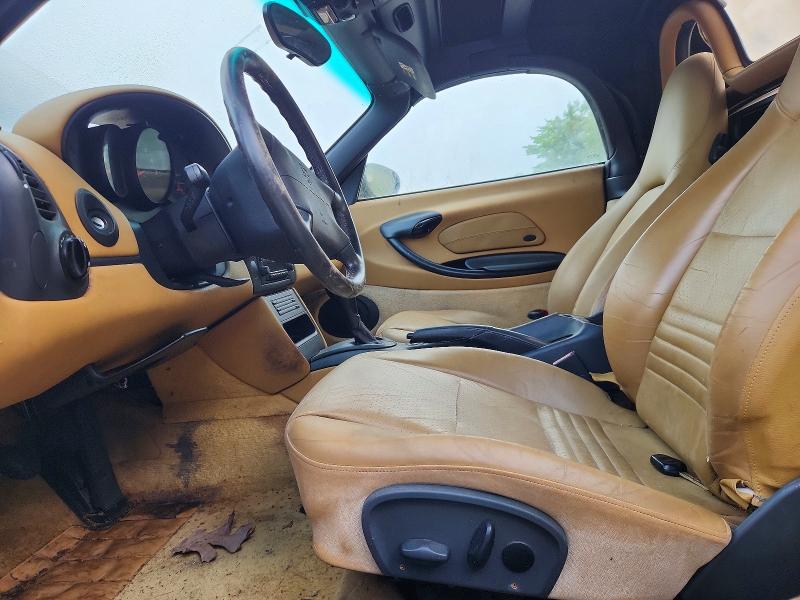 Aukcja sprzedaży 1999 Porsche Boxster, vin: WP0CA2989XU625661, numer aukcji: 64262016