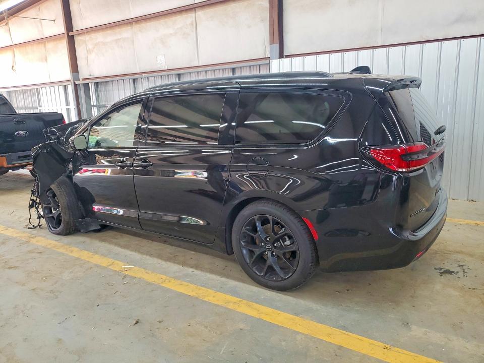 64466376 :رقم المزاد ، 2C4RC1GG2SR546900 vin ، 2025 Chrysler Pacifica مزاد بيع