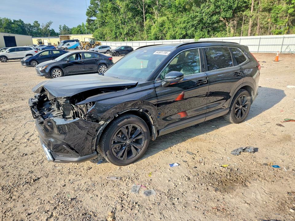 Продажа на аукционе авто 2024 Honda Cr-v, vin: 5J6RS6H94RL033015, номер лота: 64901796