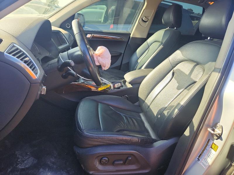 2012 Audi Q5 მანქანა იყიდება აუქციონზე, vin: WA1LFAFPXCA127644, აუქციონის ნომერი: 65887386