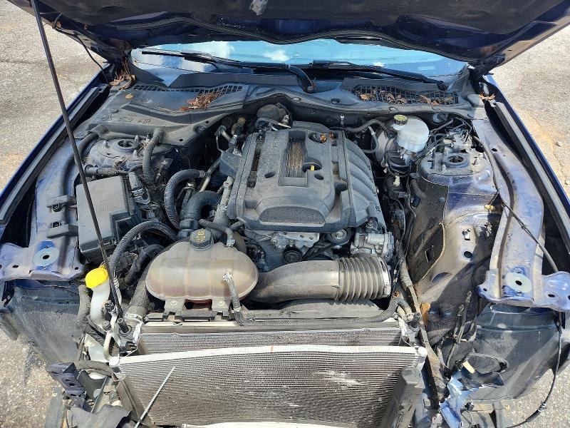 2019 Ford Mustang მანქანა იყიდება აუქციონზე, vin: 1FA6P8TH8K5133221, აუქციონის ნომერი: 63213486