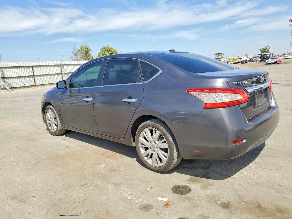 Aukcja sprzedaży 2013 Nissan Sentra, vin: 3N1AB7AP3DL708600, numer aukcji: 65955066