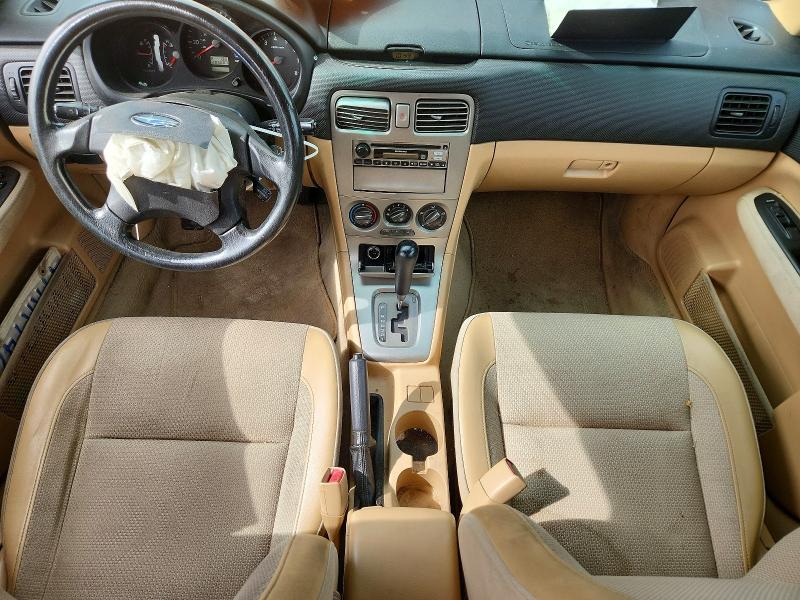 67031486 :رقم المزاد ، JF1SG63673H716171 vin ، 2003 Subaru Forester مزاد بيع