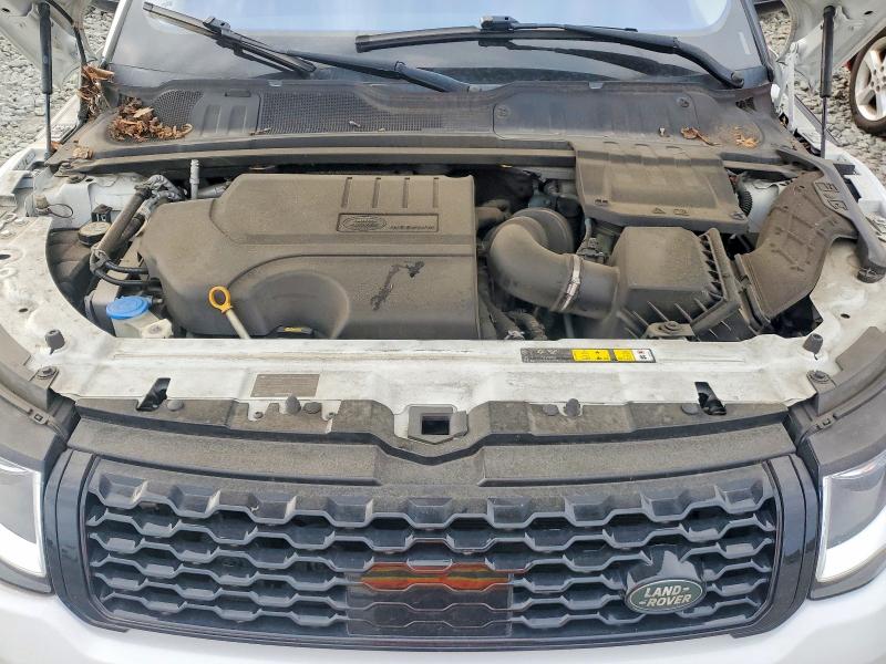 2018 Land Rover Range Rover Evoque მანქანა იყიდება აუქციონზე, vin: SALVP2RX2JH287656, აუქციონის ნომერი: 64317976