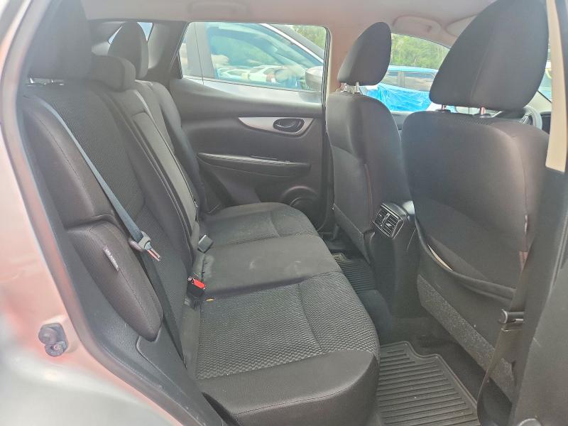 64367926 :رقم المزاد ، JN1BJ1CV0LW268098 vin ، 2020 Nissan Rogue Sport مزاد بيع