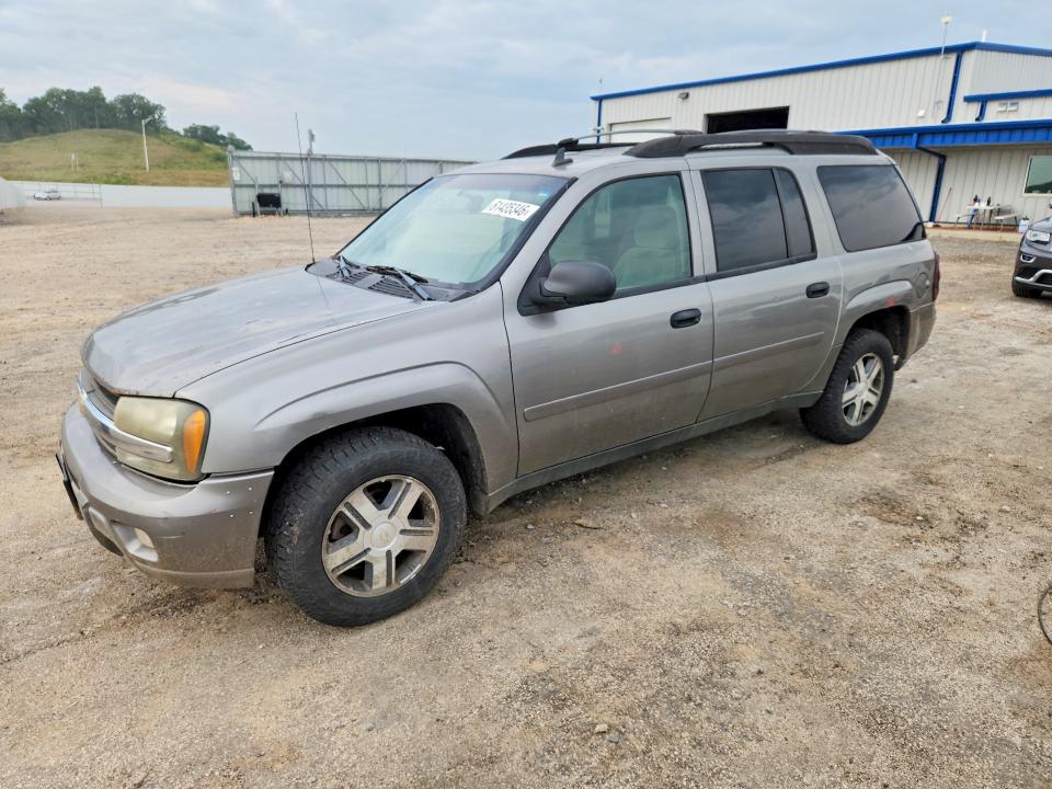 Aukcja sprzedaży 2006 Chevrolet Trailblazer, vin: 1GNET16S066153471, numer aukcji: 61435346